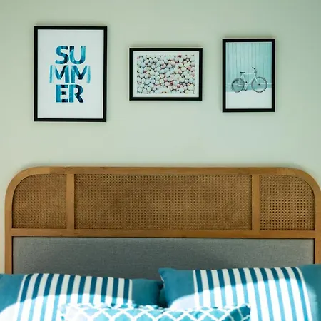Apartamento Uzun's Residance