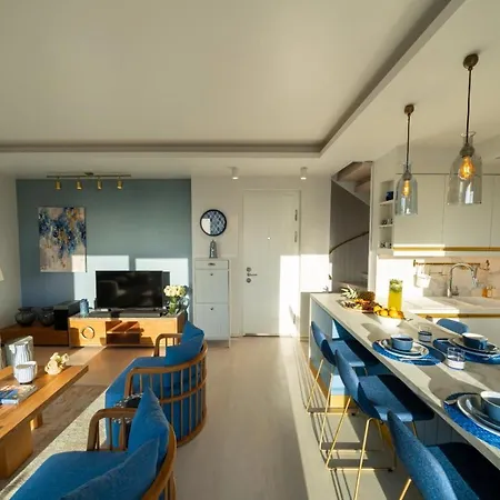 Appartement Uzun's Residance