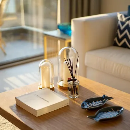 Apartment Uzun's Residance Milas